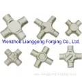 Customized Various Forged Cross Shaft Applied in Coupling